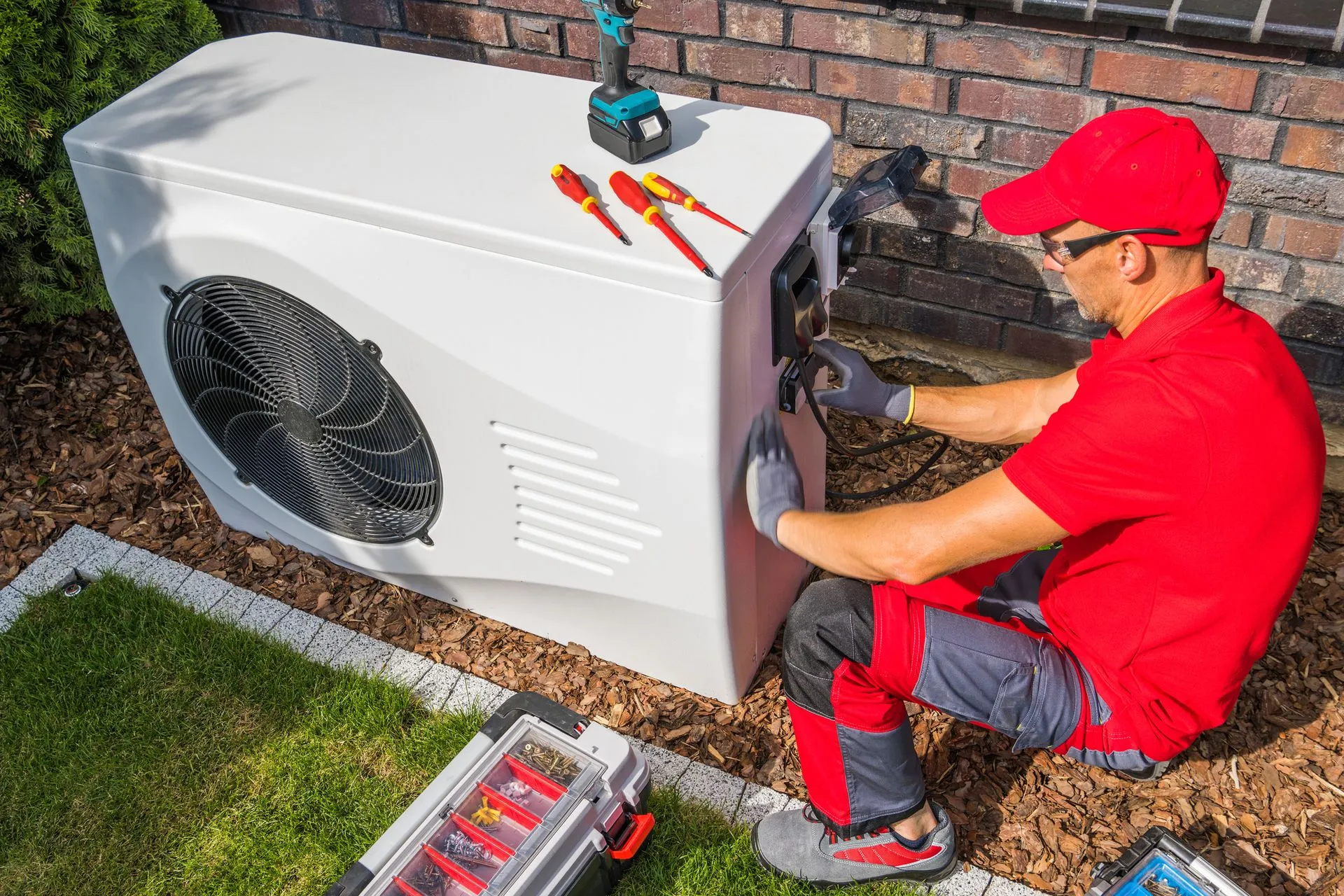 About HVAC in Cedar Grove, WI
